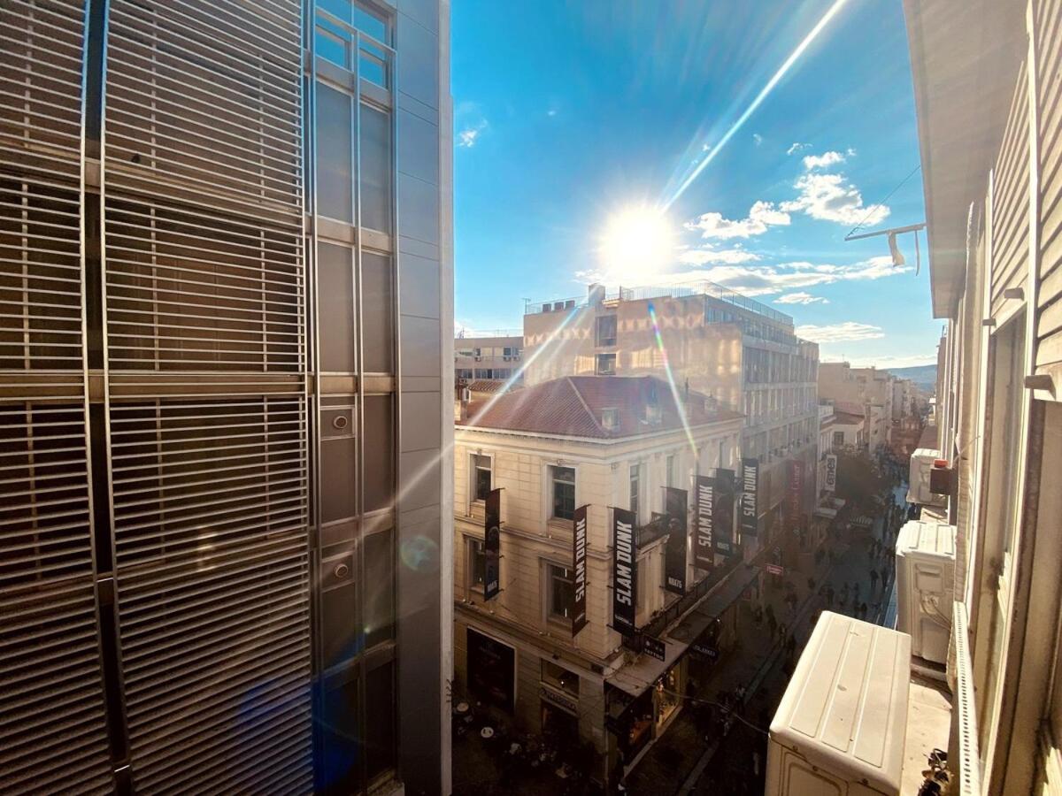 Apartment Ermou Athens