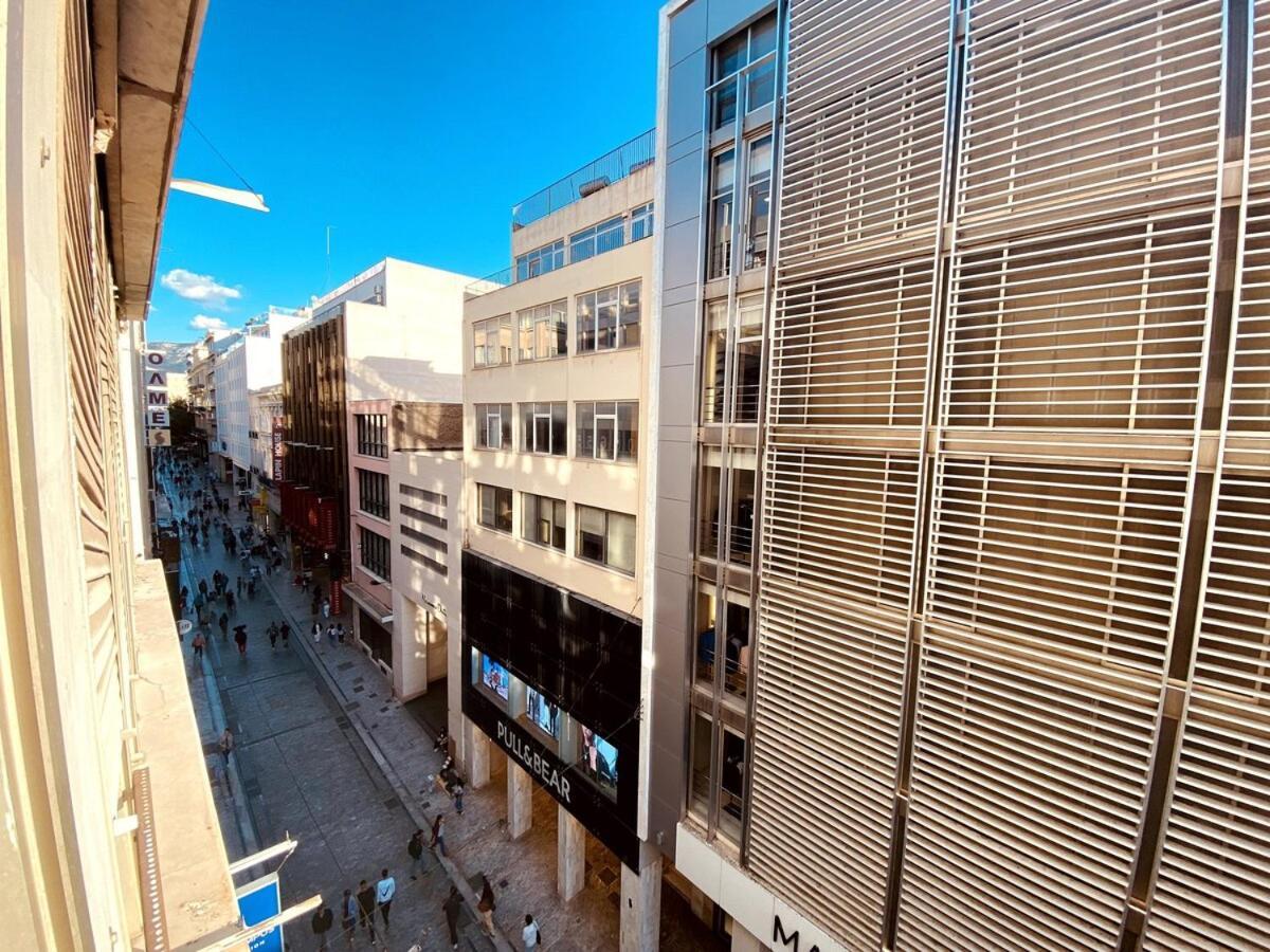 Ermou Athens